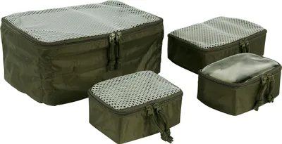 Produktbild von Tasmanian Tiger Unisex – Erwachsene Tt Modular Pouch Set Vl Tasche, olive, Set EU