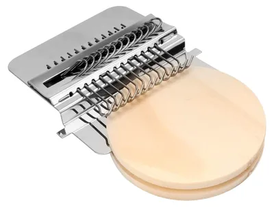 Produktbild von Mini-Webwerkzeug für DIY - Handwebmaschine mit 28 Nadeln für Anfänger und Fortgeschrittene