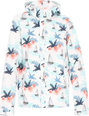 Image de Veste Beach Budz pour homme - corail, S