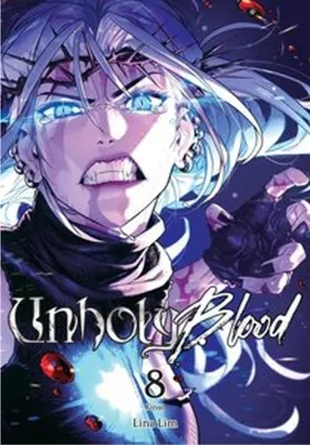 Produktbild von Unholy Blood, Vol. 8