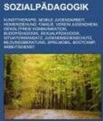 Produktbild von Sozialpädagogik
