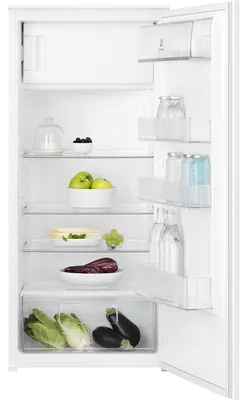 Produktbild von Electrolux LFB3AE12S, 188 l, Integriert, E, 35 dB, SN-T, 2,7 kg/24h