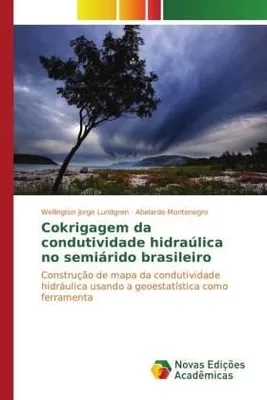 Produktbild von Cokrigagem da condutividade hidraúlica no semiárido brasileiro