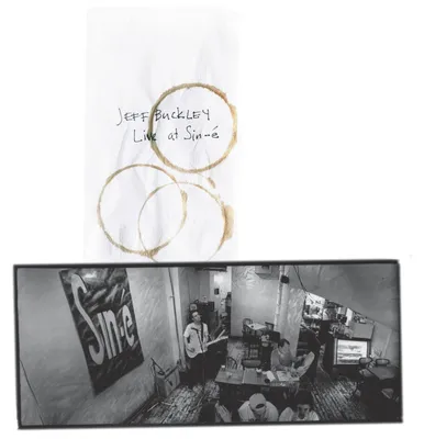 Obrázek produktu pro Jeff Buckley - Live At Sin-É (Reissue) (Expanded/Deluxe Edition) (2 CD)