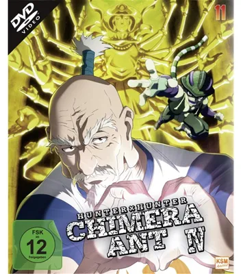 Produktbild von Hunter x Hunter