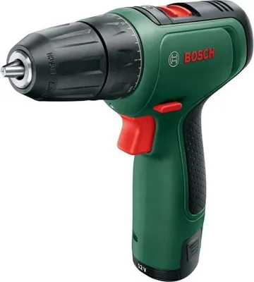 Produktbild von Akku-Bohrschrauber Bosch EasyDrill 1200, 18V 1,5Ah Akku, inkl. Ladegerät, 2-Gang Getriebe