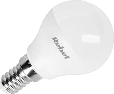 Image de Lampe LED G45 8W 8W E14 4000K 230V Rebel