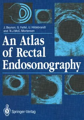 Produktbild von An Atlas of Rectal Endosonography
