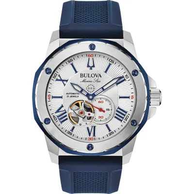 Obrázek produktu pro Mechanické hodinky Bulova Blue Collection Marine Star - muž