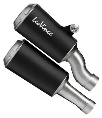 Image de LEOVINCE Échappement Lv10 Triumph Sp Triple