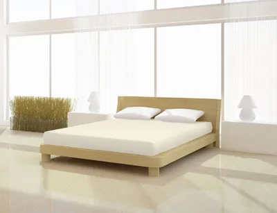 Produktbild von Spannbetttuch Full Elasthan de luxe 90-100 x 200-220 cm 90x200++
