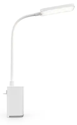 Image de Lampe de table LED rechargeable, à intensité variable,tactile