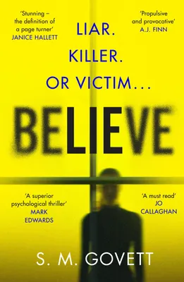 Produktbild von Believe – Lingua: Inglese