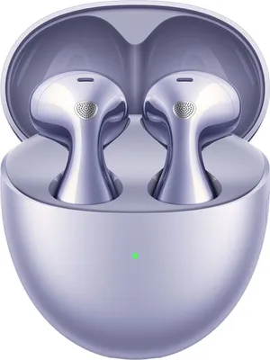 Produktbild von Huawei FreeBuds 6 In-Ear-Kopfhrer, Bluetooth, 36 Std. Musikwiedergabe, lila