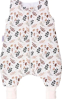 Produktbild von Boho Garden - Babyschlafsack - isoliert mit Beinen