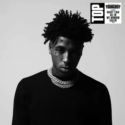 Immagine prodotto di Youngboy Never Broke Again - Top (2 LP)