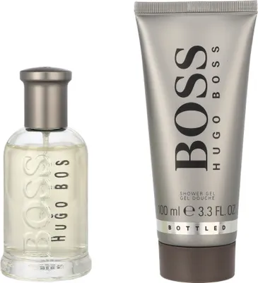 Produktbild von Edt Spray 50ml/Shower Gel 100ml Hugo Boss Bottled Giftset