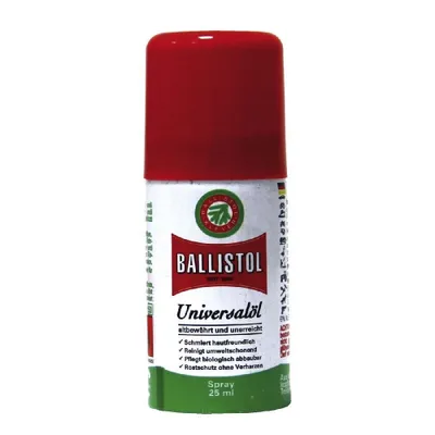 Produktbild von Ballistol Universalöl 25 ml Spray
