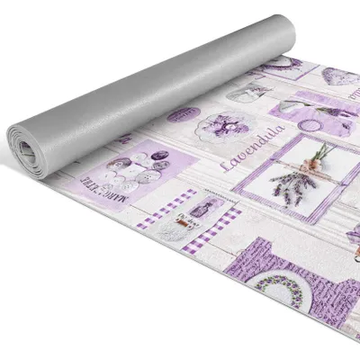 Produktbild von ANRO Küchenläufer 350x52 cm rutschfest Textil