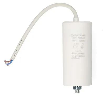 Produktbild von Nedis Kondensator Wcc50uf450v One Size / EU Plug 220V One Size