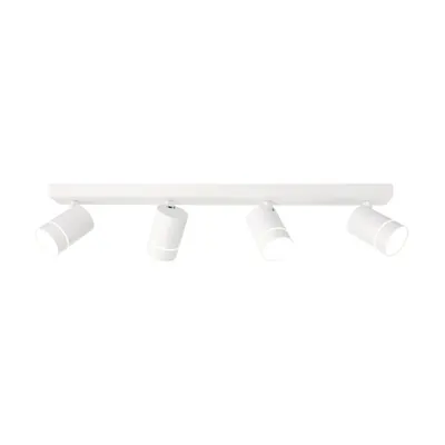 Produktbild von Italux SPL-31983-4B-WH Selma LED-Deckenstrahler, 20 W/1240 lm, 4000 K, weiß