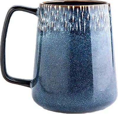 Immagine prodotto di Tazza da caffè in Vetroceramica grande da 700 ml per cappuccino