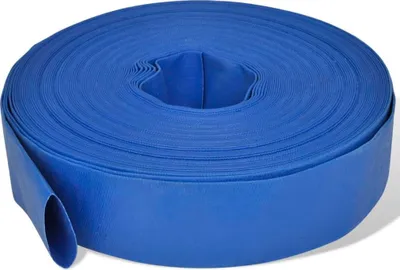 Produktbild von Wasser-Flachschlauch 50 m 2 Zoll PVC