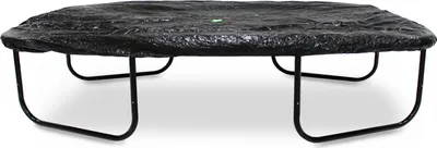 Zdjęcie produktu dla EXIT Trampolina Pokrowiec 214x366cm, Trampolina Pokrowiec, Pokrowiec