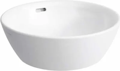 Obrázek produktu pro LAUFEN Laufen Umyvadlová mísa LAUFEN PRO B 420x420mm w ÜL o HL we LCC