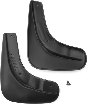 Immagine prodotto di 2013-2016 Renault Megane III Hatchback paraspruzzi posteriore 2x