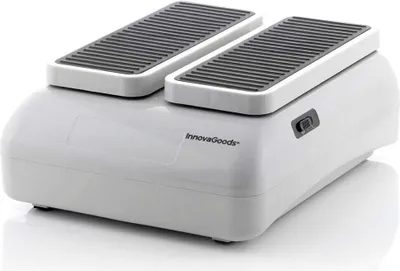 Productafbeelding van Passieve beenfysiotherapeut voor het stimuleren van beweging tijdens het zitten, InnovaGoods
