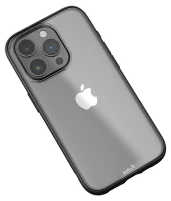 Productafbeelding van Transparante hoesje voor de iPhone 15 Pro Max - Krasbestendig en slank design
