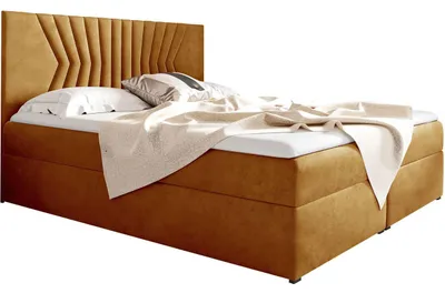 Produktbild von Boxspringbett ASTRO 140x200 fresh 37