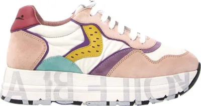 Immagine prodotto di Scarpe Voile Blanche Club106 rosa/bianco
