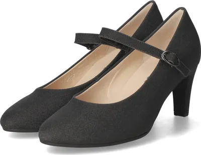 Produktbild von Gabor fashion Damen Pumps Schwarz