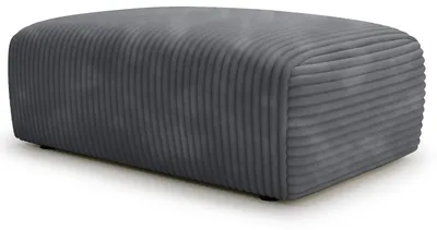 Produktbild von home24 Polsterhocker - Cord
