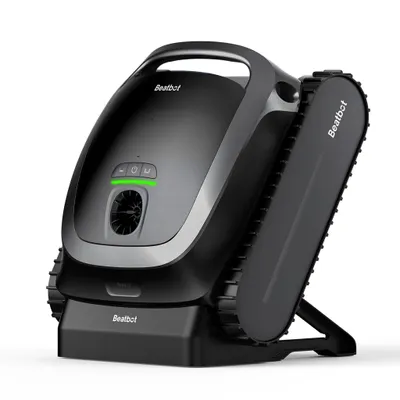 Produktbild von Beatbot AquaSense Kabelloser Roboter-Poolreiniger mit Euro-Stecker 100-240V – Intelligente AI-Navigation und 3,5 Std. Reinigung