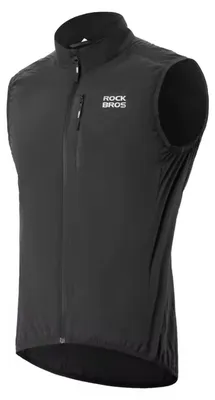 Zdjęcie produktu dla Kamizelka termiczna Rockbros MJ012 rozmiar 2XL - czarna