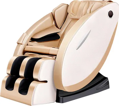 Obrázek produktu pro Masážní křeslo Lykke Pro White