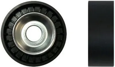 Produktbild von DENCKERMANN P230007 Spannrolle Keilrippenriemen für FORD Focus II Schrägheck (DA, HCP, DP) für VOLVO V50 (545)