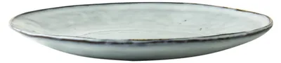Produktbild von Dutch Rose  von Amsterdam Dinner Brett Blau 26,5 cm