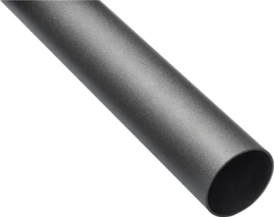 Produktbild von Marley Fallrohr DN 75, 1m, anthrazit metallic