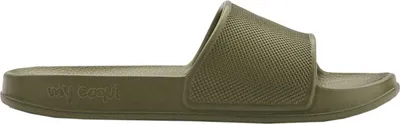 Obrázok produktu pre Zelené detské žabky Coqui Tora 7083-100-2600 - 28-29