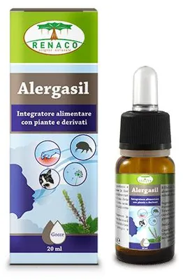 Immagine prodotto di Alergasil Gocce 20 Ml