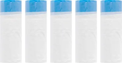 Produktbild von Hombli HBLA-0100, Katzentoiletten-Abfallbeutel, Weiß, HBLB-0109, 43 mm, 43 mm, 140 mm