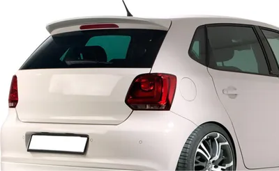 Immagine prodotto di RDX spoiler tetto per VW Polo 6R 3 5 porte 2009-2014