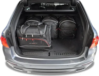 Obrázok produktu pre Tašky do kufra CITROEN C4 5 HATCHBACK 2010-2017 4ks KJUST