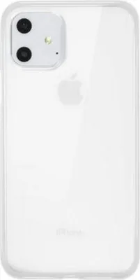 Immagine prodotto di BigBen Connected, custodia protettiva per Apple iPhone 11, morbida e sottile, trasparente