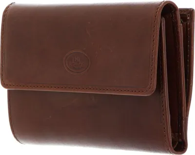 Zdjęcie produktu dla THE BRIDGE Story Donna Ladie's Wallet Marrone TB 14