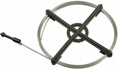 Produktbild von Kabelband zum Ziehen von Kabeln 5mm / 10m